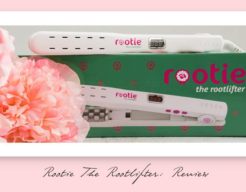 Rootie the Rootlifter - Lace and Sparkles