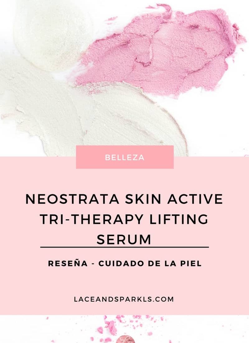 Neostrata Serum - Lace and Sparkles