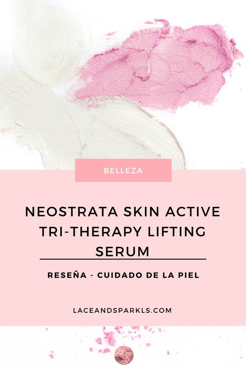 Neostrata Serum - Lace and Sparkles