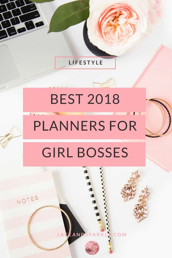 BEST PLANNERS TO START THE YEAR WITH A BANG!