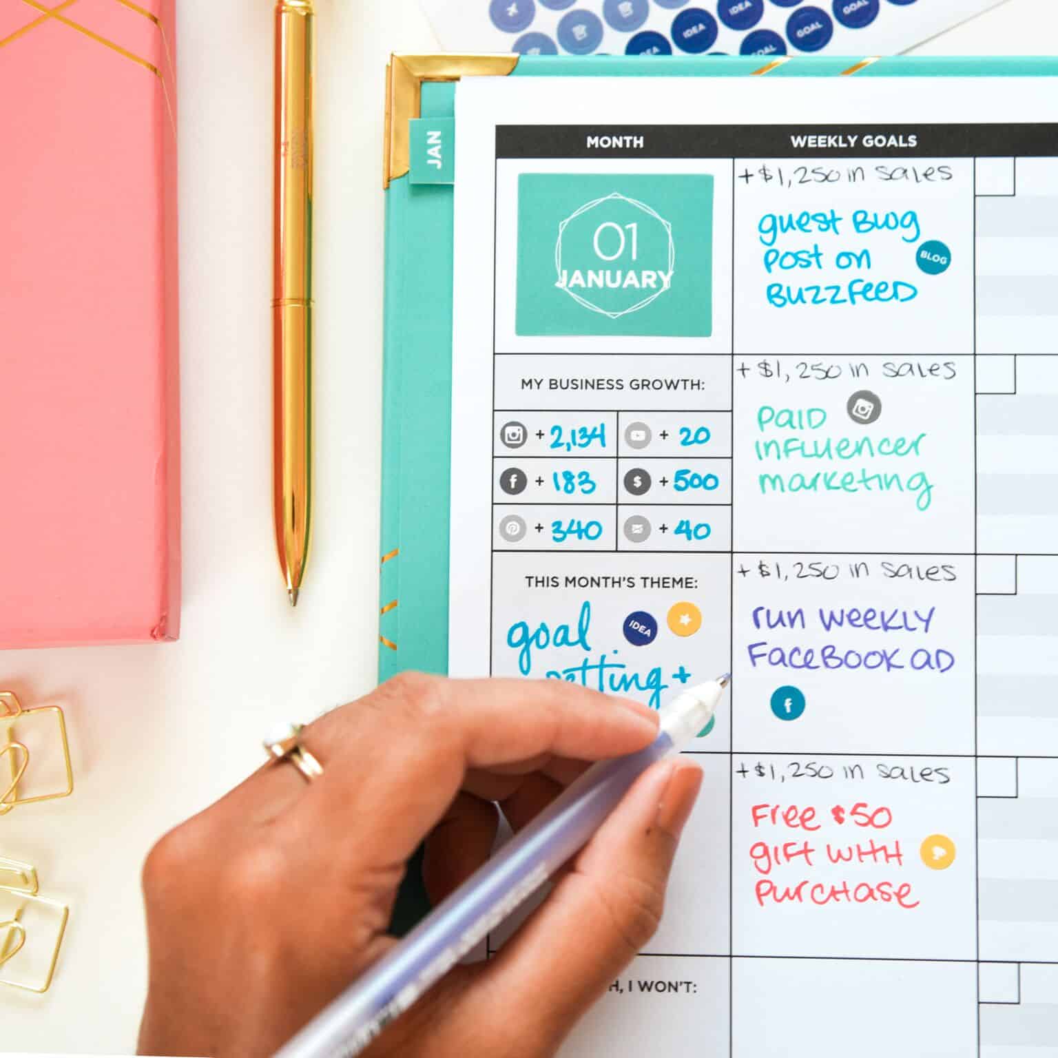 The Content Planner